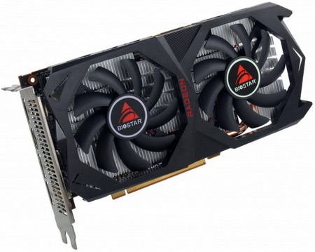 Видеокарта Biostar AMD Radeon RX 6600