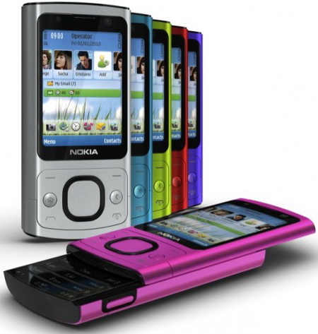 Nokia 6700 Slide nokia_6700_slide