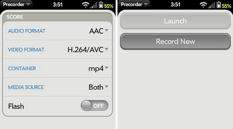 Palm Pre Precorder palm_pre_precorder