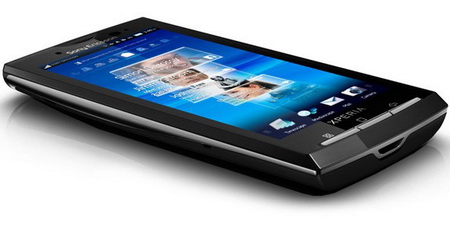 Sony Ericsson XPERIA X10 sony_ericsson_xperia_x10_1