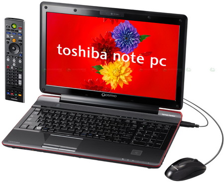 Ноутбук Toshiba Qosimo V