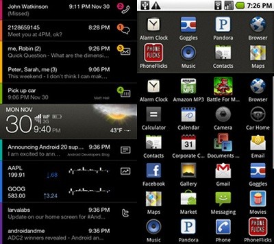 SlideScreen SlideScreen