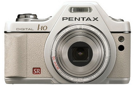 Цифровая камера Pentax Optio I-10