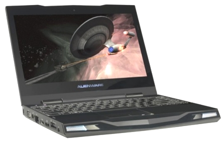 Нетбук Alienware M11x