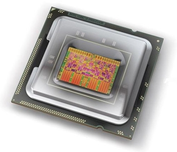 Чип Intel Core i7 640UM Чип Intel Core i7 640UM