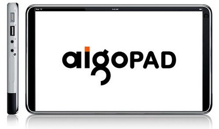 Планшет AigoPad