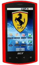 Смартфон Acer Ferrari