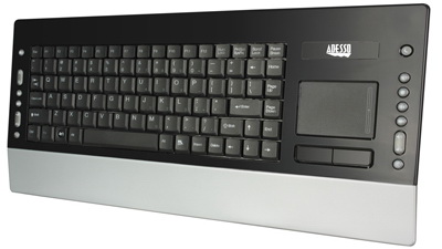 Беспроводная клавиатура Adesso WKB-4200UB