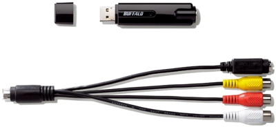 USB-гаджет для оцифровки PC-SDVD/U2G от компании Buffalo