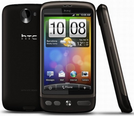 Смартфон HTC Desire