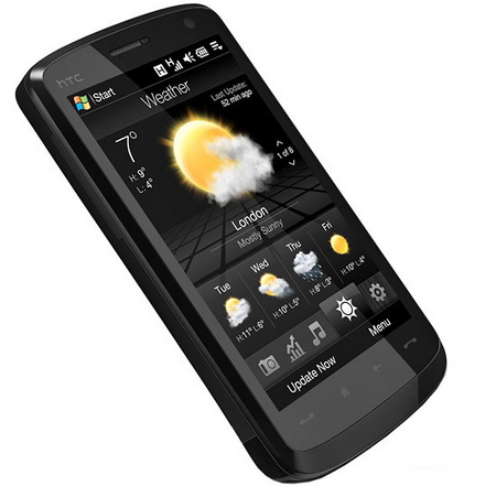 Смартфон HTC HD2