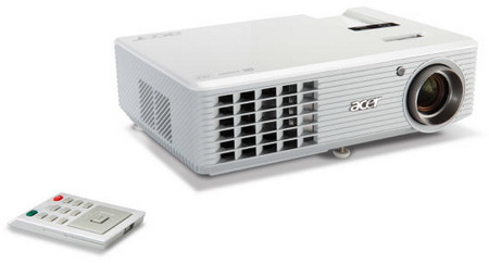 DLP-проектор Acer H5360