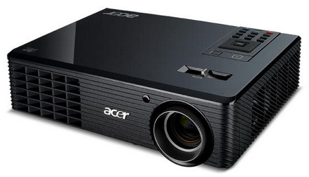 DLP-проектор Acer X1261