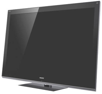 Телевизор Sony Bravia LX900 с поддержкой 3D
