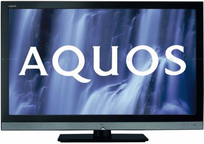 Телевизор Sharp AQUOS LE820