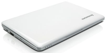 Самый тонкий нетбук Lenovo IdeaPad S10-3