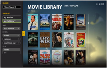 Онлайн-сервис Boxee Онлайн-сервис Boxee