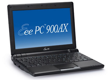 Нетбук ASUS Eee PC 900AX Нетбук ASUS Eee PC 900AX