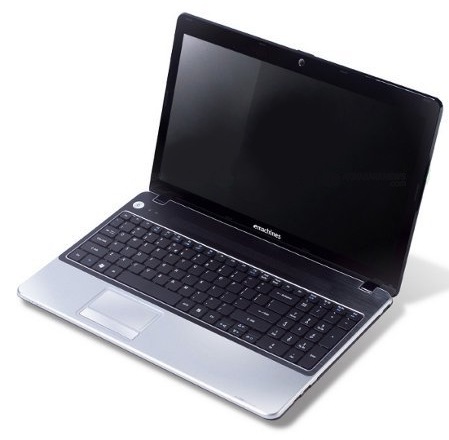Ноутбук Acer e-machines eME640-H22B