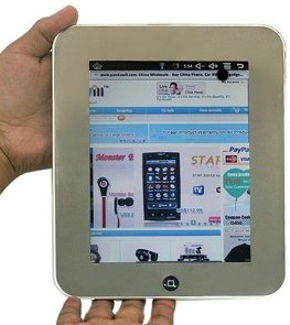 iPad-клон APad M003 от Eken iPad-клон APad M003 от Eken