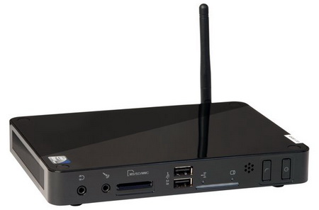 Неттоп Foxconn NetBox-nT510