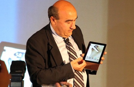 Android-планшетник от Acer Android-планшетник от Acer