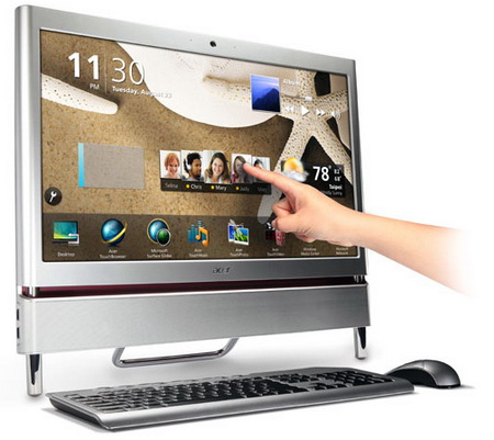 Моноблок Acer Aspire Z5710