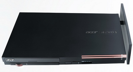 Мультимедийный центр Acer Revo