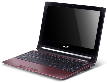 Нетбук Acer Aspire One 533