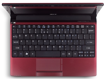 Нетбук Acer Aspire One 533 Нетбук Acer Aspire One 533