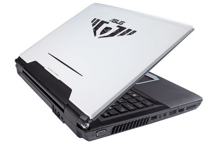 Игровой ноутбук ASUS G60Vx