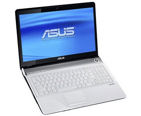 Игровой ноутбук ASUS N61Vn