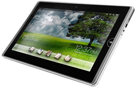 Планшет ASUS Eee Pad EP101TC Планшет ASUS Eee Pad EP101TC
