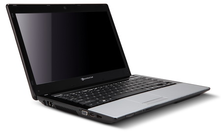 Ноутбк Packard Bell EeasyNote NM