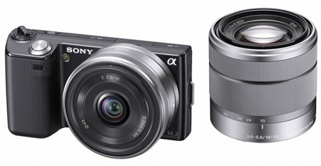 Фотокамера Sony NEX 5