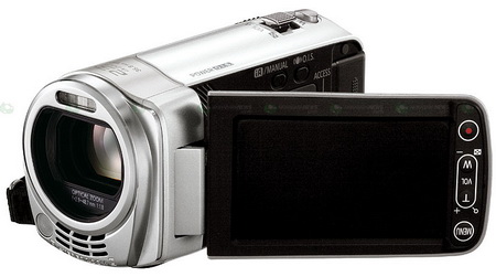 Цифровая камера Panasonic HDC-TM35