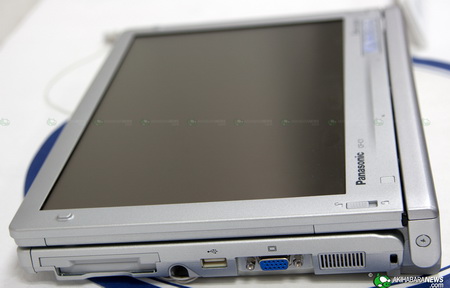 Планшетный ноутбук Panasonic Let_s note CF-C1