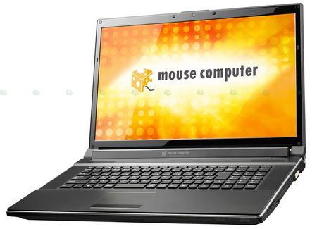 Бизнес-ноутбук от Mouse Computer Бизнес-ноутбук от Mouse Computer