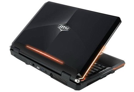 Игровой ноутбук MSI GT660