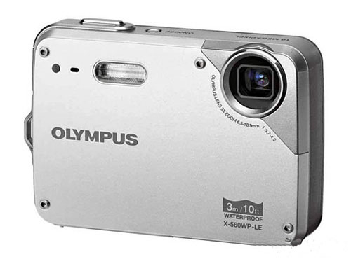 Цифровая камера Olympus X-560WP Цифровая камера Olympus X-560WP