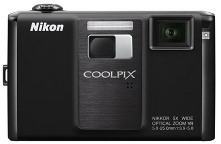 Фотокамера Nikon Coolpix S1000pj