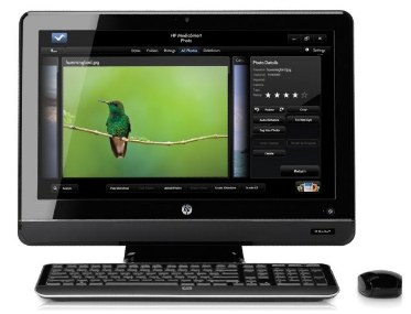 десктоп HP All-In-One 200xt