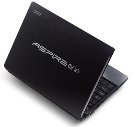 Нетбук Acer Aspire One AO521