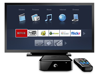 Seagate GoFlex TV HD Media Player