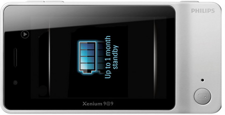 Телефон Philips Xenium K700