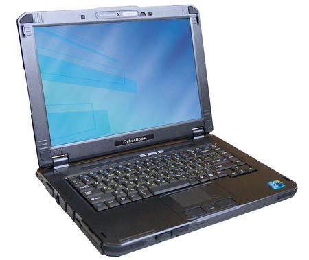 Ноутбук Desten CyberBook S864