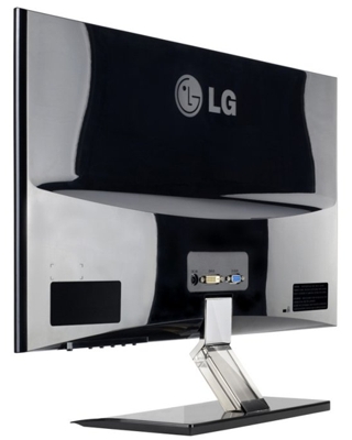 Ультратонкие мониторы LG E60