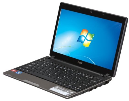 Ноутбук Acer Aspire One 1551