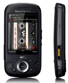 Смартфон Sony Ericsson W20