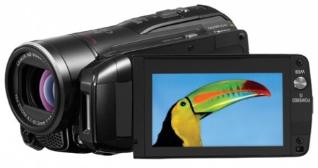 Видеокамера Canon VIXIA HF M32